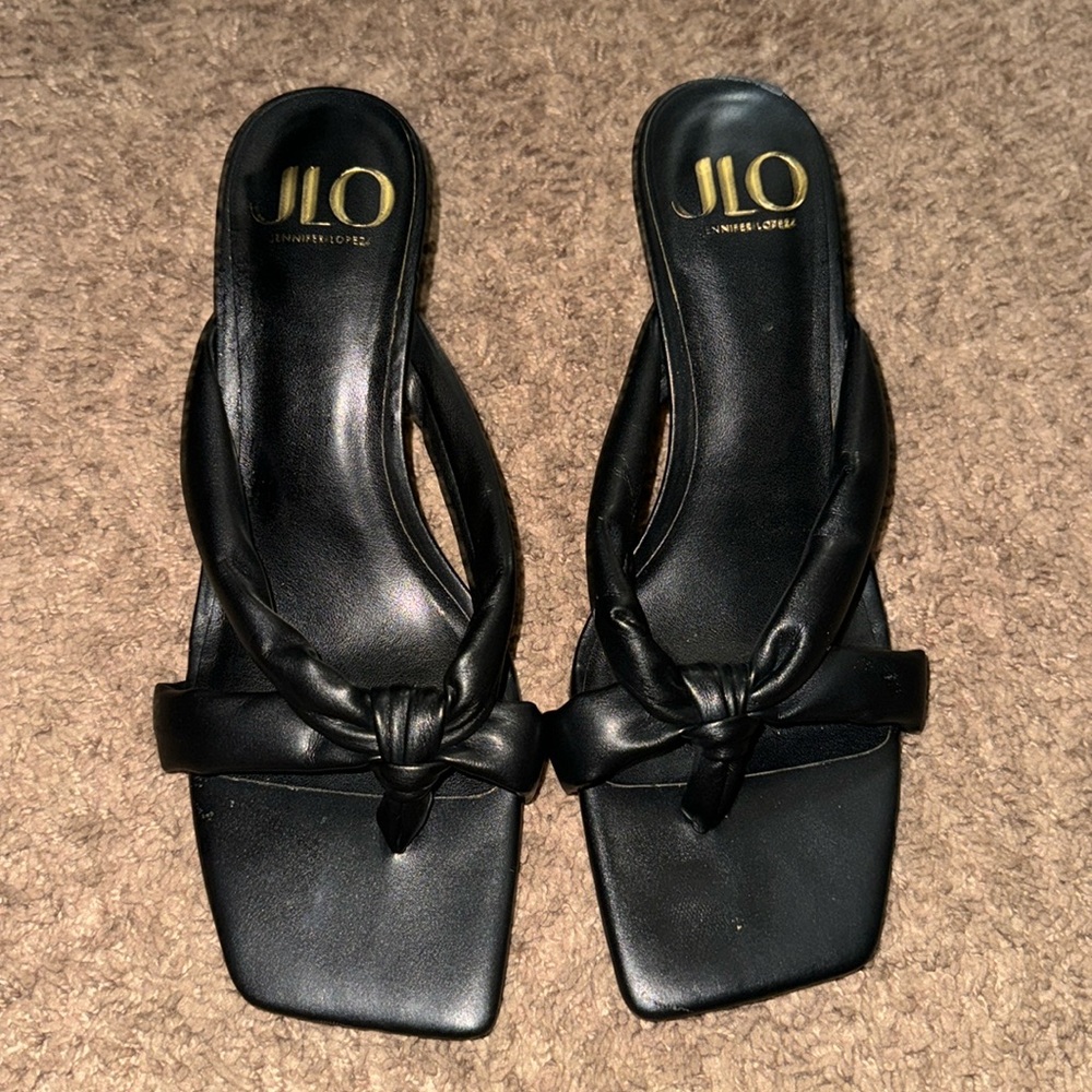 JLO Jenifer Lopez Kitten Heels | Size: 8 1/2 | Great Condition